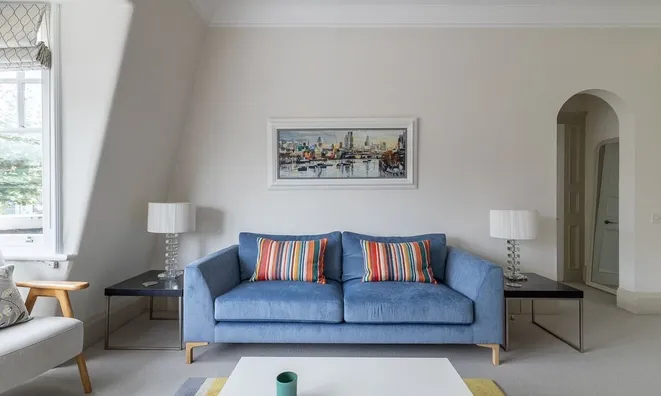 Недвижимость Sloane Court West, Chelsea: 18