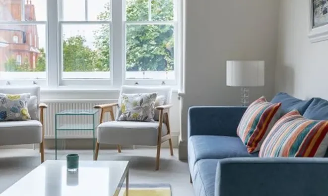 Недвижимость Sloane Court West, Chelsea: 20