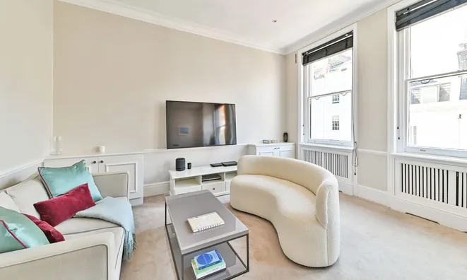 Недвижимость Ovington Gardens: 2