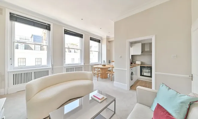 Недвижимость Ovington Gardens: 4