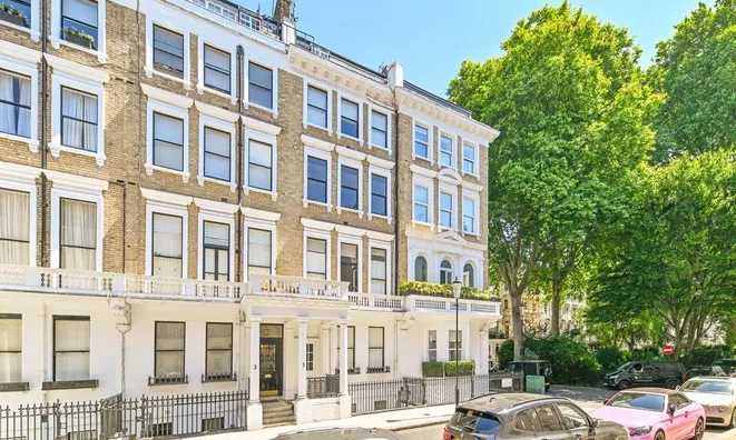 Недвижимость Ovington Gardens: 5