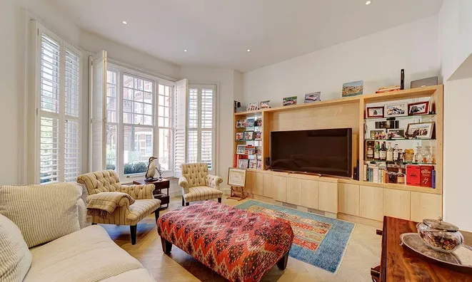 Недвижимость Egerton Gardens, Knightsbridge: 5