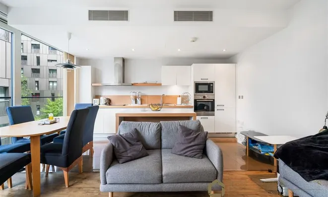 Недвижимость Cubitt Building, Grosvenor Waterside, Gatliff Road, Sloane Square: 2