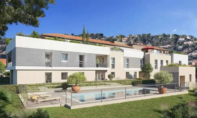 Недвижимость Villa Cannes Vallauris: 2