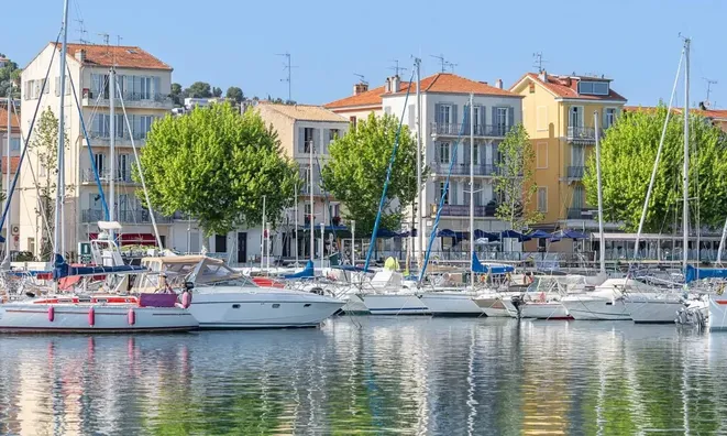 Недвижимость Villa Cannes Vallauris: 4
