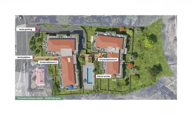 Недвижимость Villa Cannes Vallauris: 5
