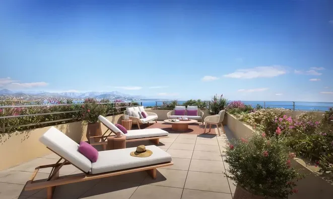 Недвижимость Villa Cannes Vallauris: 16