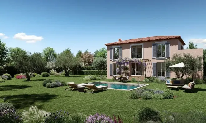 Недвижимость Villa Cannes Vallauris: 17
