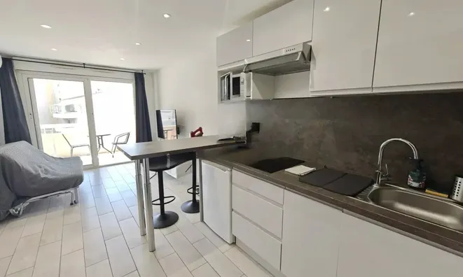 Недвижимость Property Cannes: 1