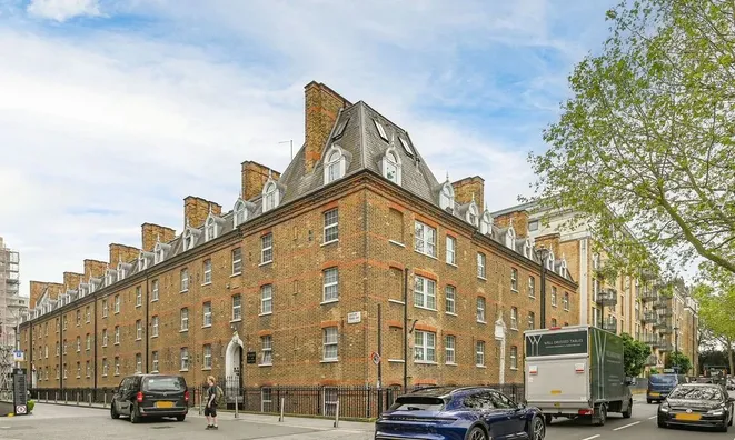 Недвижимость Ebury Bridge Road, Pimlico: 3