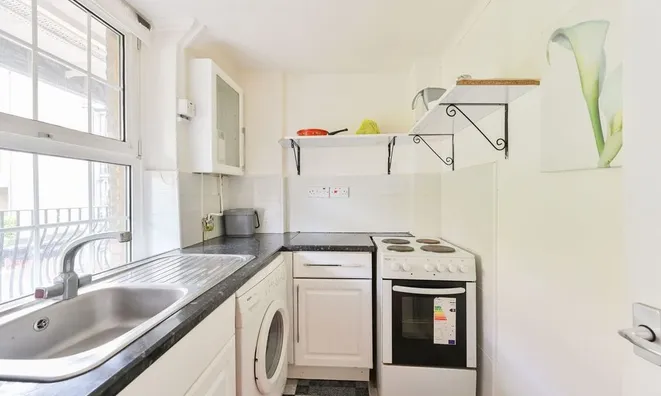 Недвижимость Ebury Bridge Road, Pimlico: 7