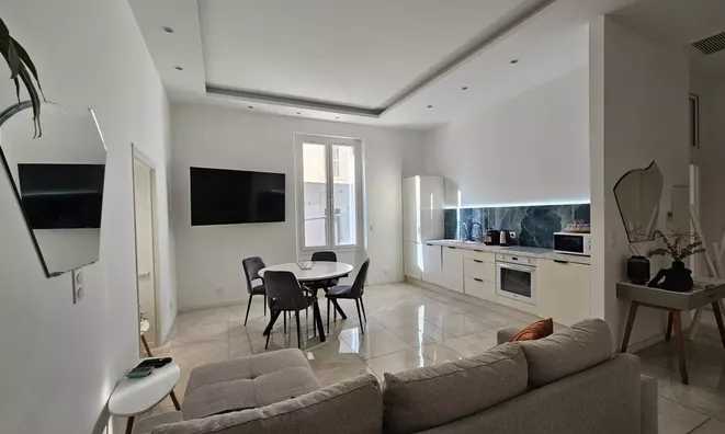 Недвижимость Villa République Cannes: 2