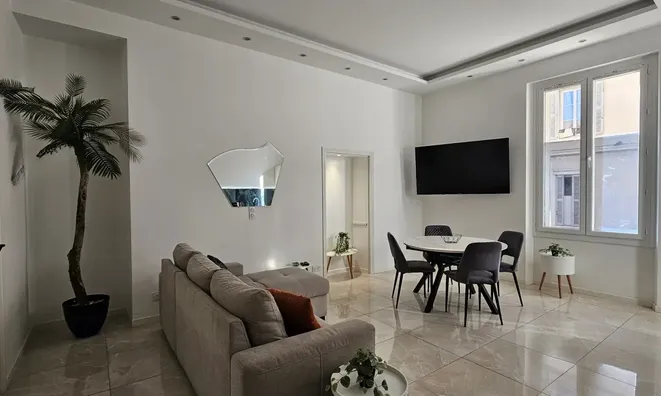 Недвижимость Villa République Cannes: 3