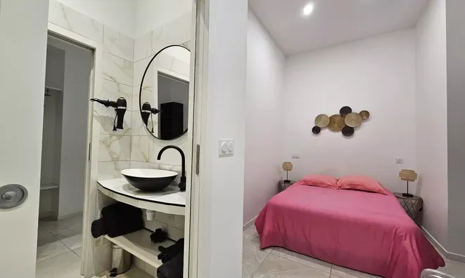 Недвижимость Villa République Cannes: 7
