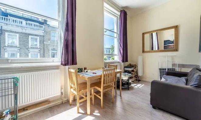 Недвижимость Finborough Road, Chelsea: 4
