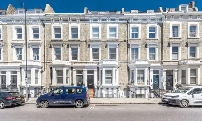 Недвижимость Finborough Road, Chelsea: 5