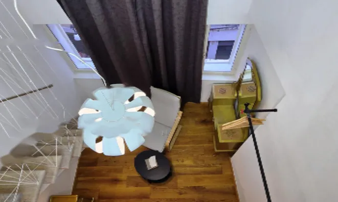 Недвижимость Четырёхкомнатная квартира в центре Копера: 32