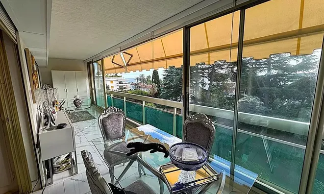 Недвижимость Villa Californie: 4
