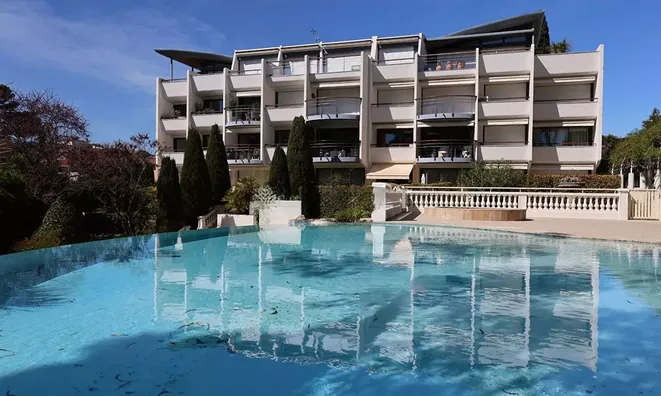 Недвижимость Villa Carnot Cannes: 1