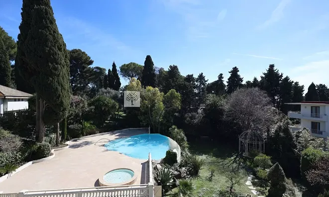 Недвижимость Villa Carnot Cannes: 14