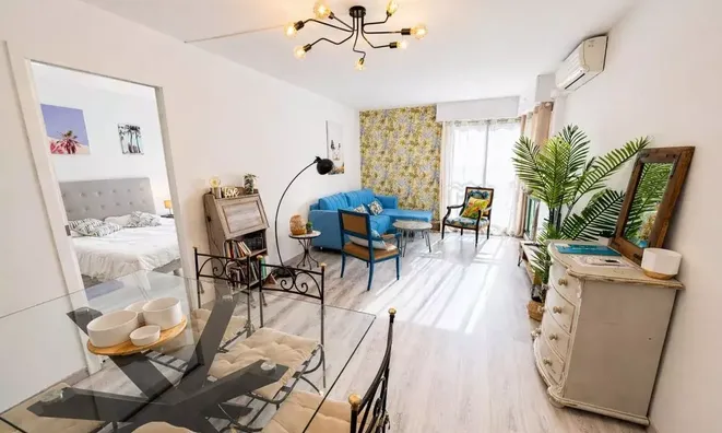 Недвижимость Villa République Cannes: 2