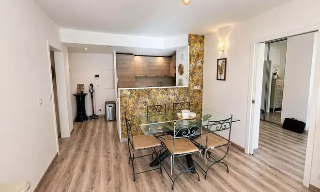 Недвижимость Villa République Cannes: 3