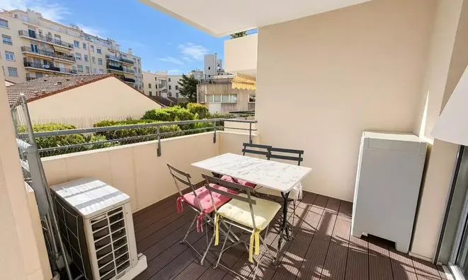 Недвижимость Villa République Cannes: 5