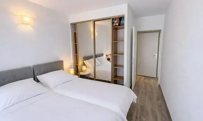 Недвижимость Villa République Cannes: 7