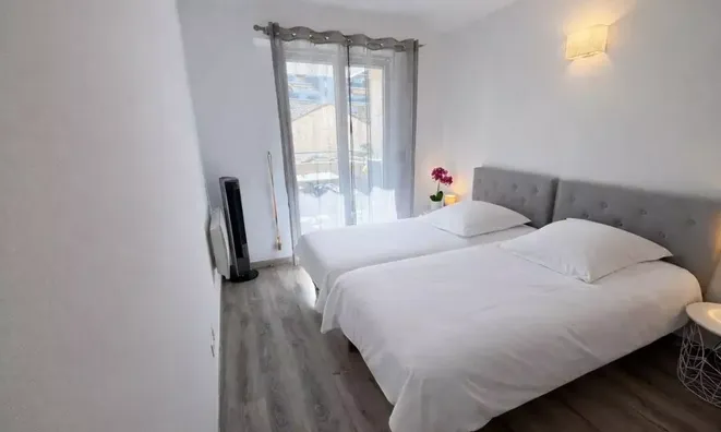 Недвижимость Villa République Cannes: 8