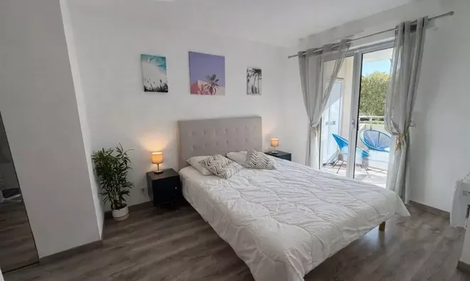 Недвижимость Villa République Cannes: 10