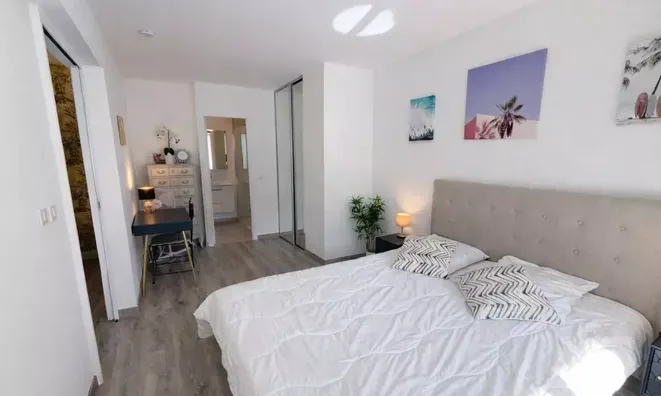 Недвижимость Villa République Cannes: 11