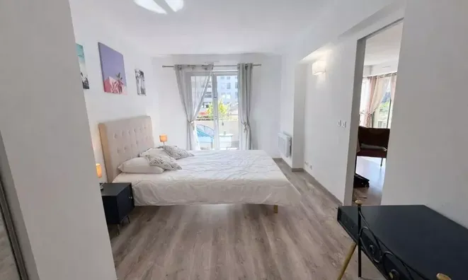 Недвижимость Villa République Cannes: 12