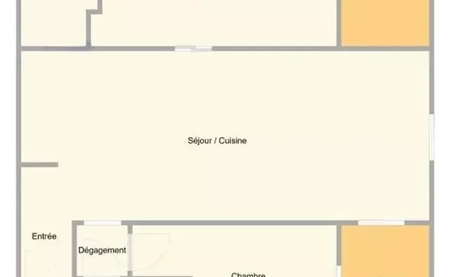 Недвижимость Villa République Cannes: 14