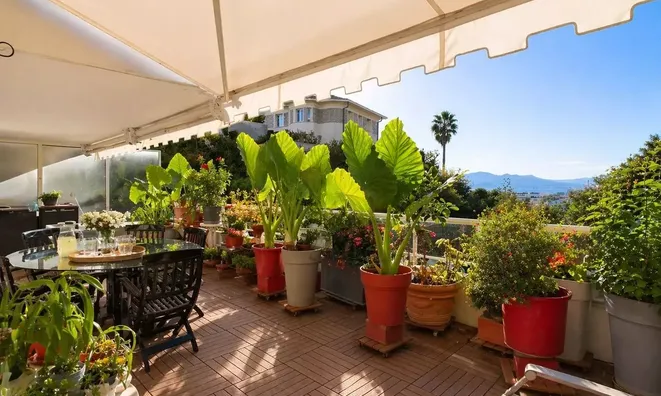 Недвижимость Villa Pointe Croisette: 2