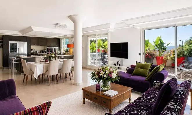 Недвижимость Villa Pointe Croisette: 4