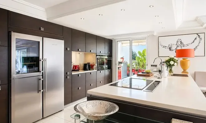 Недвижимость Villa Pointe Croisette: 5