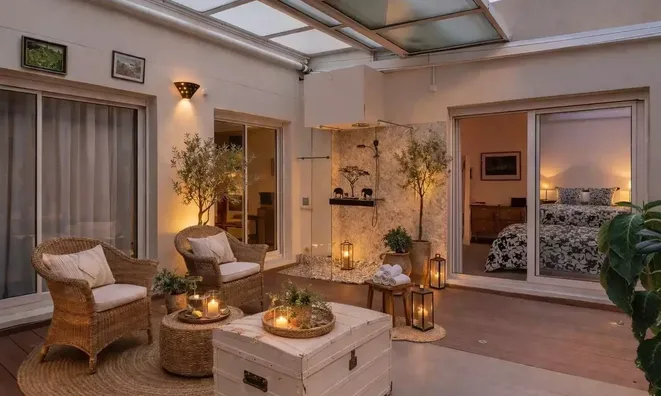 Недвижимость Villa Pointe Croisette: 10