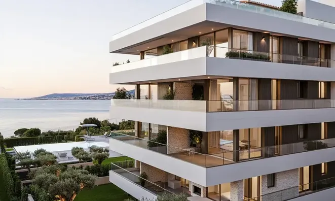 Недвижимость Villa Vallauris: 10