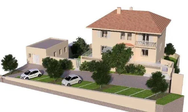 Недвижимость Villa Vallauris: 20