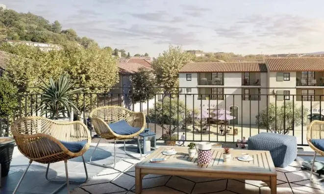 Недвижимость Villa Vallauris: 22
