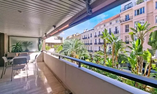 Недвижимость House Cannes Centre-ville: 2