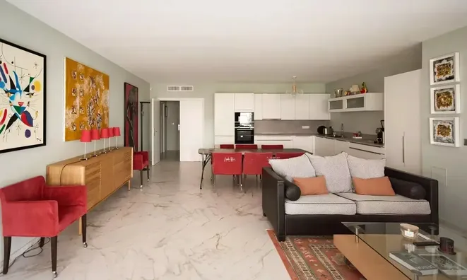 Недвижимость House Cannes Centre-ville: 5