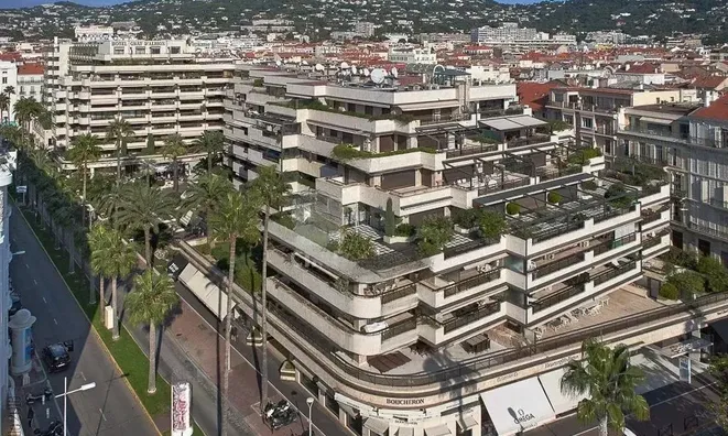 Недвижимость House Cannes Centre-ville: 11