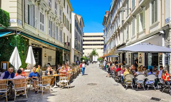 Недвижимость Villa Cannes Centre-ville: 9