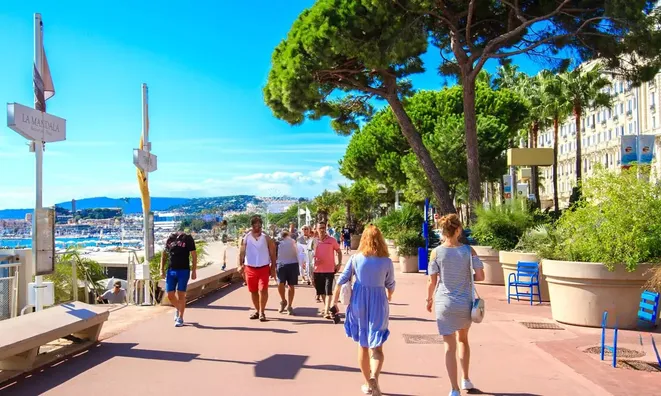 Недвижимость Villa Cannes Centre-ville: 11
