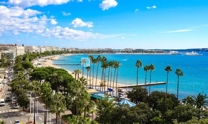 Недвижимость Villa Cannes Centre-ville: 12