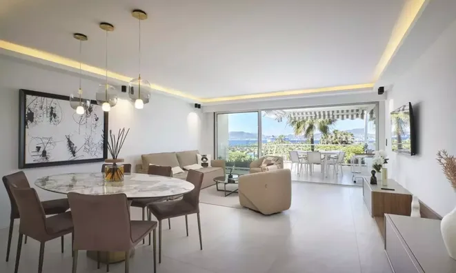 Недвижимость Villa Cannes Centre-ville: 3
