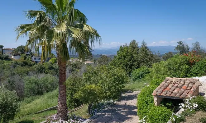 Недвижимость Villa Croix des Gardes: 8
