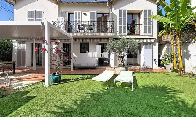 Недвижимость Villa Cannes: 3