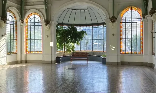 Недвижимость Villa Pointe Croisette: 9